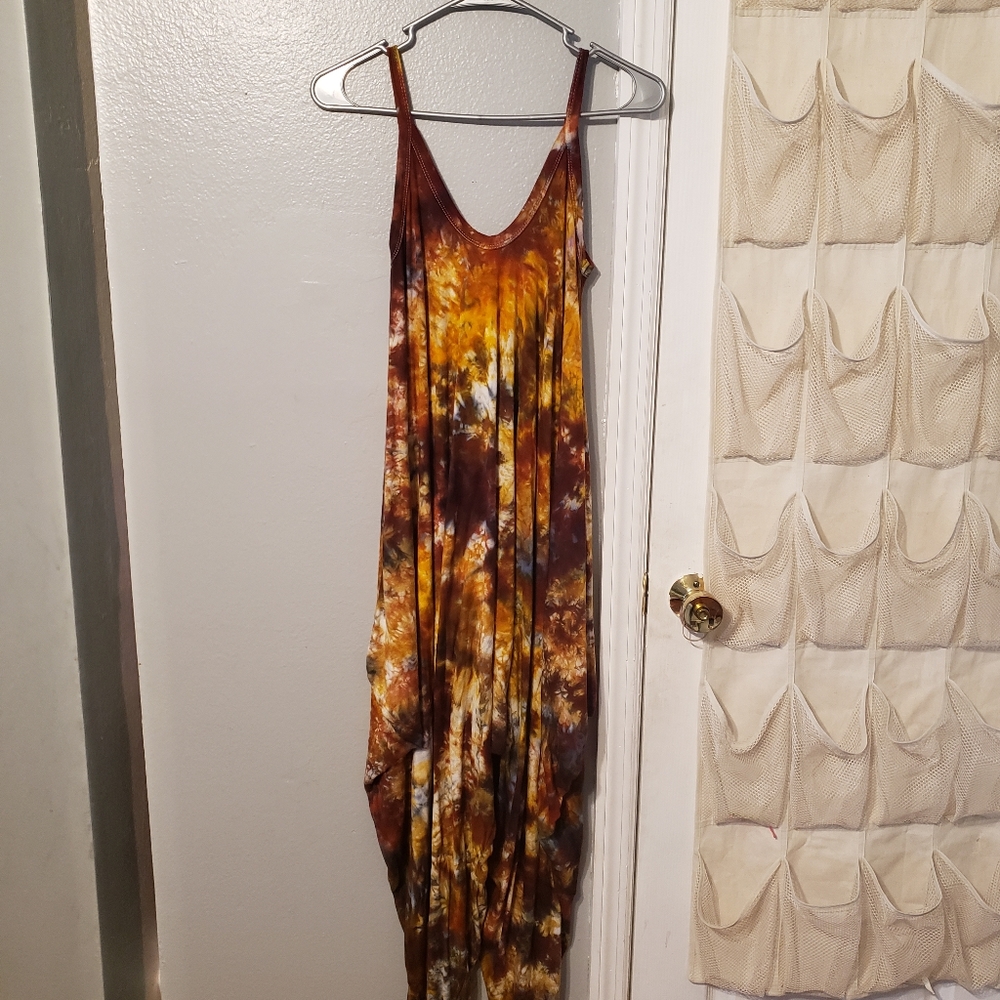 Segra soul jumpsuit